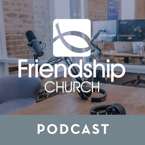 『Friendship Church Podcast』のカバーアート
