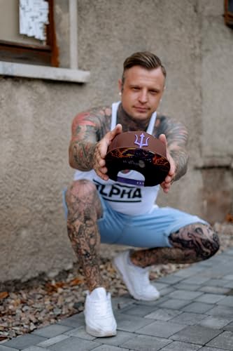 Image of Capiche [99+ Variations] Special Series Snapback Cap - One Size Unisex Men