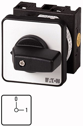 Interrupteur universel Eaton 009376 pour stopper les pannes 20A
