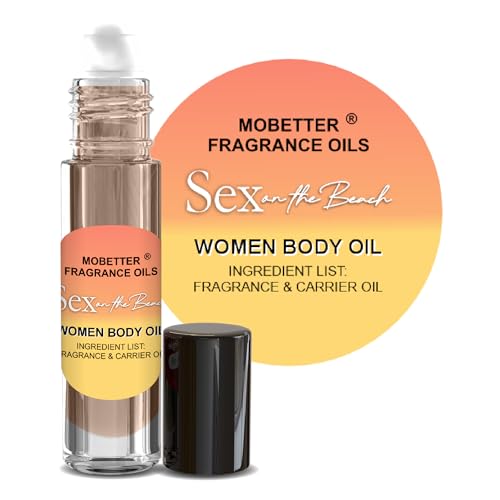 MOBETTER FRAGRANCE OILS Sex on the Beach Fragrance Body Oil for W...
