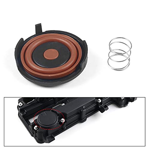 Coperchio della valvola della testata del cilindro...