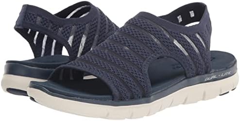 Skechers Women's Sporty Sandal Sport, Navy, 5 | Image 6