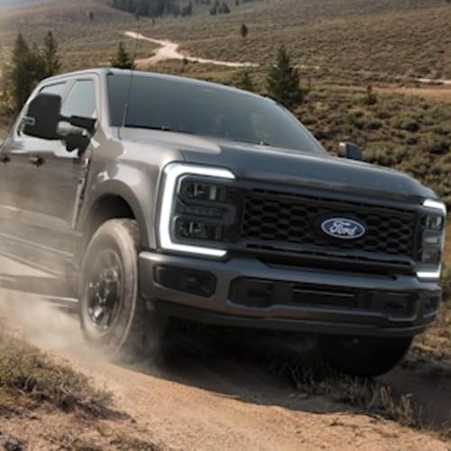 Ford brings new features to 2027 Super Duty line Podcast Por  arte de portada