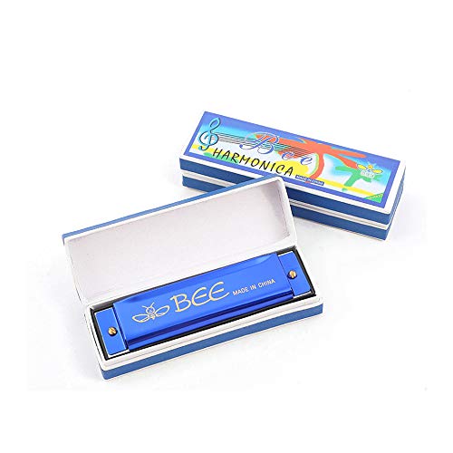 Harmonica 10 Trous,Harmonica Diatonique Standard,Harmonica pour enfants,Harmonica de blues,Harmonica,Harmonica 10 trous… - Les Beatles, Paul McCartney, John Lennon, RIngo Starr, George Harrison Harmonica 10 Trous,Harmonica Diatonique Standard,Harmonica pour enfants,Harmonica de blues,Harmonica,Harmonica 10 trous… – Image 5