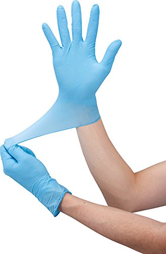 Amazon | 【ケース販売】 クレシア プロテクガード ブルー ニトリル