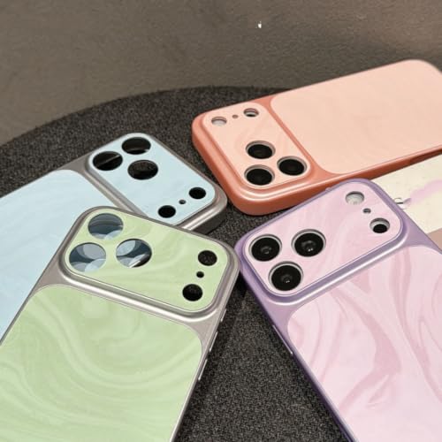 Coque iPhone 16 Pro antichoc en polycarbonate rigide gris - 6