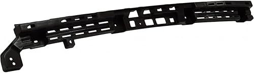 Miniatura 4 de Soporte de parachoques trasero para Chevy Malibu 2013 2014 2015 2016 centro | Reemplazo para GM1140107 | 22934598