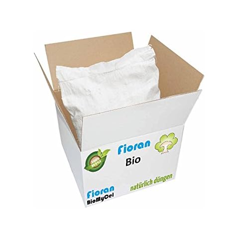 Fioran® Bio Universaldünger mit Mykorrhiza organischer Bio-Vegan Dünger mit Langzeitwirkung … Cover