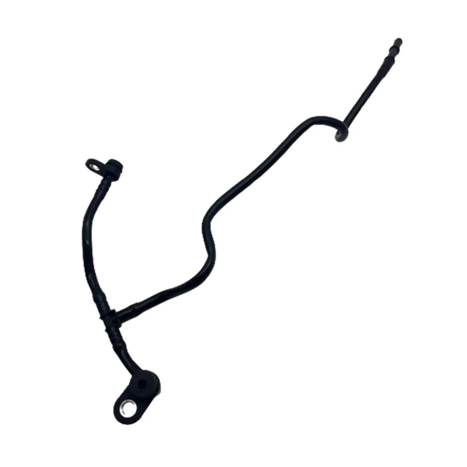 Kunyos One Color Radiator Reservoir Hose For Cayenne 92A For Panamera 970 For Macan 95B 94610602660 Coolant Reservoir Tank Hose Radiator Crankcase Exhaust Pipe
