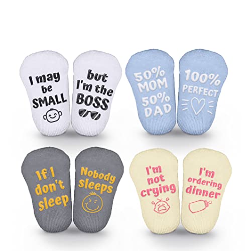 INNObeta Regalo para Bebe, Calcetines...