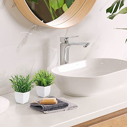 Der-Rose-2-Pack-Fake-Plants-Mini-Artificial-Greenery-Potted-Plants-for-Home-Decor-Indoor-Office-Table-Room-Farmhouse