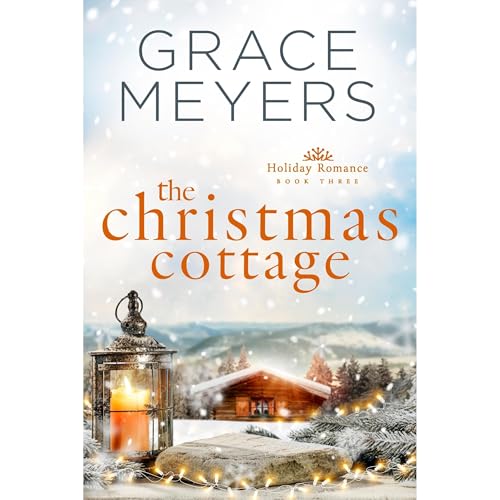 The Christmas Cottage by Grace Meyers episode artwork