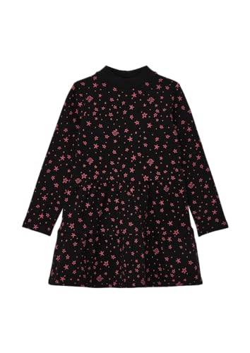 Robe sweat s.Oliver fille motif imprimé finitions premium