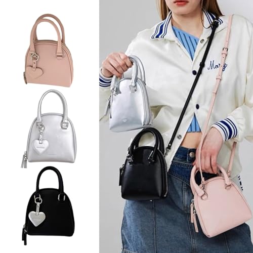 Sacs à bandoulière tendance et pratiques style coréen pour femme