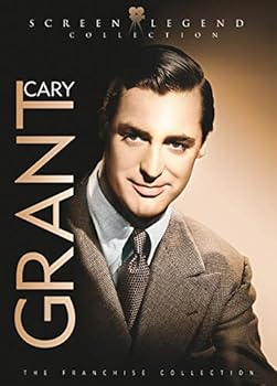 DVD Cary Grant: Screen Legend Collection (Big Brown Eyes / Kiss and Make Up / Thirty Day Princess / Wedding Present / Wings in the Dark) Book