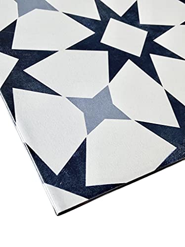 12X12 Calais Sky Pattern Ceramic Tile Wall Floor (8) #TOP2