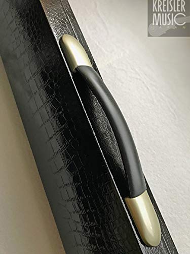 Amazon | 弓ケース 6本収納 バイオリン/ビオラ/チェロ 3種共用 高級