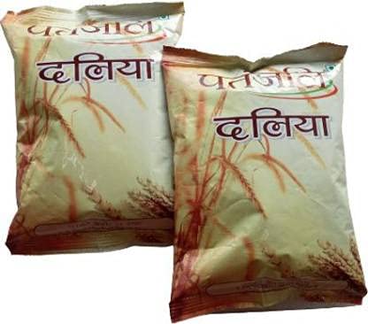 See full amazon price history chart for PANTANJALI Dalia-1 KG Broken Wheat (1 kg, Pack of 2) PANTANJALI Dalia-1 KG Broken Wheat (1 kg, Pack of 2) (B09HXH91ZL) Amazon Price History, Amazon Price Tracker