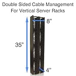 C2GCables-to-Go-03748-Vertical-Cable-Management-Rack-35-Inch