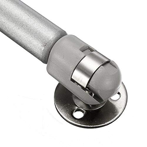 MJJEsports 6X 120Nm Vérin De Gaz Hydraulique Support De Levage De Porte D’Armoire Charnière Ressort