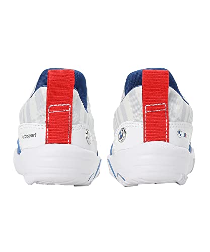 Image of Puma Unisex-Baby BMW MMS Bao Kart Infant Sneaker