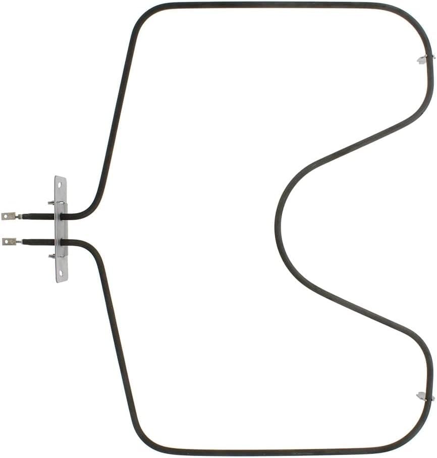 Range Oven Lower Bake Heating Element Replaces For GE JBP24GS1 JBP79GW1 JBP63GW1WH JBP79WS2 JBP90GS1 JBP90GS2 JBP24GS2 JBP26GH1 JBP26GJ2 JBP26G0J4 JBP26GK1 JBP26GK2 JBP26GN2 JBP26GP1 JBP26GXF1 Range