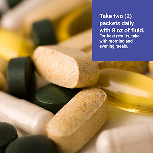 4Life - Ritestart Men - Daily Nutritional Pack - 30 Packets #TOP3