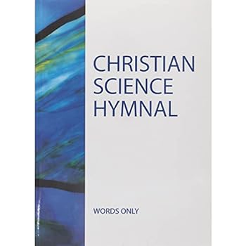 Paperback Christian Science Hymnal: Hymns 1–429 – Words Only Book