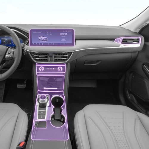 Protection écran tactile invisible film TPU transparent Ford Escape