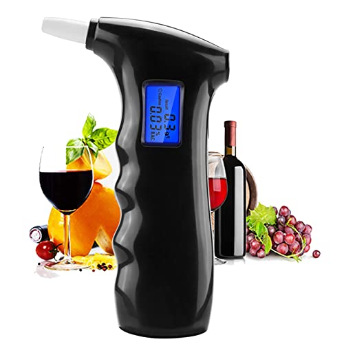 Top 10 Best Breathalyzers in 2022 Reviews Buyer's Guide