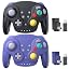 Two Pack Indigo/Black