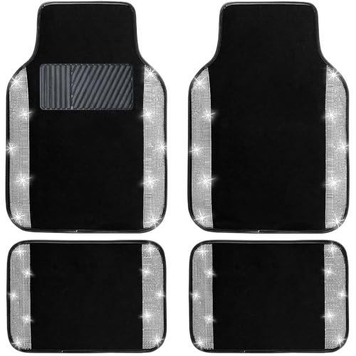 Tapis de Voiture pour Audi Q7 4L Tapis de Sol Auto Durable