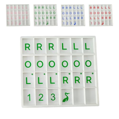 Bandeja Grande para Mahjong Solitaire Compacta