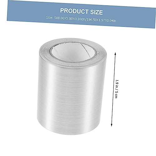 Asakkura 1 Rolo Autoadesivo Rodapé Guarnição Flexível Casca E Guarnição De Canto Guarnição De Canto