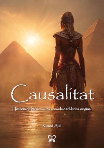 Causalitat: Història de l’Àfrica - una convulsió tel·lúrica original (Catalan Edition)