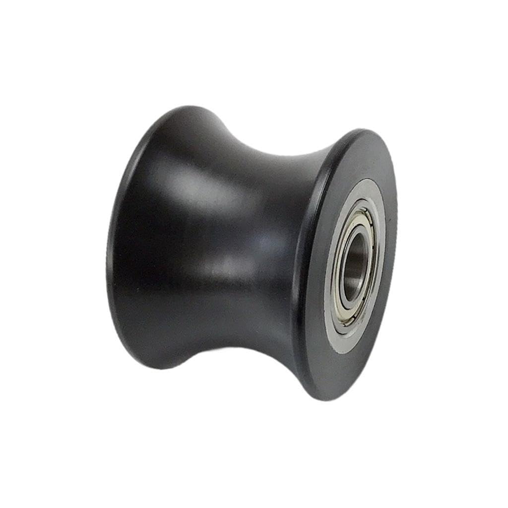 Elliptical Roller Wheel 2.76inchx2.03inch Equipment for Garage Adults Indoor| Sporting Goods|Fitness Running & Yoga|Cardio Equipment|Ellipticals-image-24