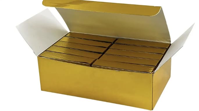 10 Barajas - Naipes Gold Diamond resistentes y a prueba de agua miniatura 2