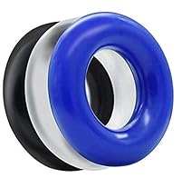 100% brand new and high quality. Size: shown in the photos Eco-friendly medical silicone, elastic, soft and smooth, healthy to use Secret packaging, we firmly protect your privacy The same life experience for you