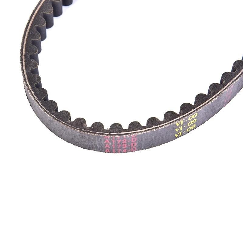 Cinghia Trapezoidale Moto CVT Cinghia di Trasmissione 729 17.7 30 per Gy6 50cc Scooter Ciclomotore Caso Lungo 139QMB Parti Cinghia Trasmissione