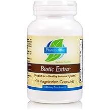 Priority One Vitamins Biotic Extra 90 Vegetarian Capsules - Immune System Support.*