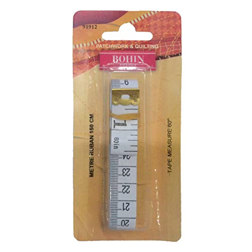 Cinta métrica Bohin 60 pulgadas blister x1