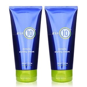 it's a 10 Haircare Miracle Styling Cream, 5 fl. oz. (Pack of 2)