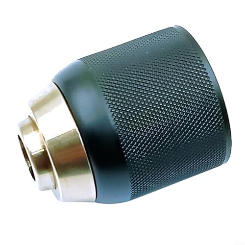 Yhenlovtt Dr Portabrocas sin llave con pieza N928691 compatible con autoflocado Dcd800 Dcd805 Dcd800d2t Dcd805nt Dcd85me2gt Repuesto eléctrico