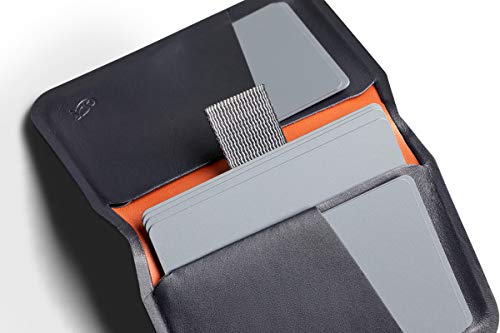 Image of Bellroy Apex Slim Sleeve (Slim Bifold Leather Wallet, RFID Protected)