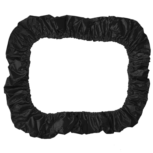 Housse de Protection Ronde pour Trampoline pour Éviter la Rouille du Cadre en Acier