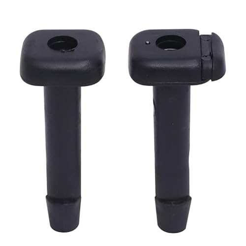 KMLai Front seat headrest headrest column guide plug-in, inner diameter 10MM, suitable for car seat headrest guide insertion tube replacement parts, KML-FT10MM