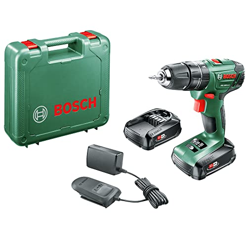 BOSCH Trapano a percussione senza fili PSB 1800 LI-2 1 bat 2,0 Ah