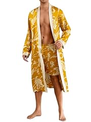 Mustard White Floral