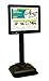 Bematech LV4000U LCD Pole Display, USB, 800 x 600 Resolution, 8.4" Length