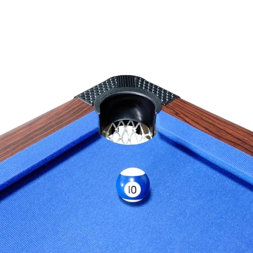 DRM 5FT Pool Table Set Steady Billiards Table with All Accessories, Snooker Table - Image 2